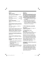 Preview for 34 page of EINHELL TE-AP 18 Li Original Operating Instructions