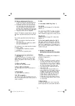 Preview for 35 page of EINHELL TE-AP 18 Li Original Operating Instructions