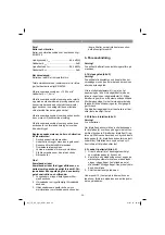 Preview for 52 page of EINHELL TE-AP 18 Li Original Operating Instructions