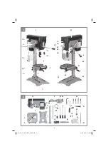 Preview for 2 page of EINHELL TE-BD 750 E Original Operating Instructions