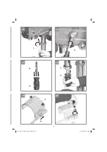 Preview for 5 page of EINHELL TE-BD 750 E Original Operating Instructions