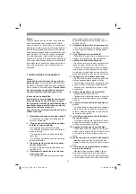 Preview for 10 page of EINHELL TE-BD 750 E Original Operating Instructions