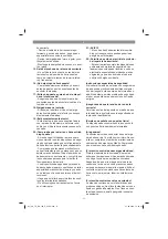 Preview for 11 page of EINHELL TE-BD 750 E Original Operating Instructions