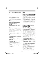 Preview for 14 page of EINHELL TE-BD 750 E Original Operating Instructions