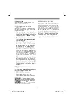 Preview for 18 page of EINHELL TE-BD 750 E Original Operating Instructions