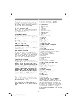 Preview for 23 page of EINHELL TE-BD 750 E Original Operating Instructions