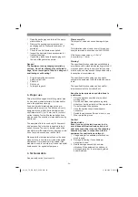 Preview for 24 page of EINHELL TE-BD 750 E Original Operating Instructions