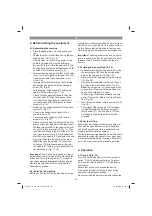 Preview for 25 page of EINHELL TE-BD 750 E Original Operating Instructions