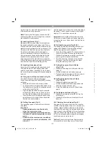 Preview for 26 page of EINHELL TE-BD 750 E Original Operating Instructions