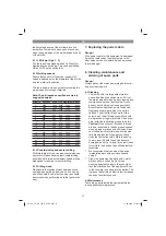 Preview for 27 page of EINHELL TE-BD 750 E Original Operating Instructions