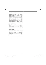 Preview for 32 page of EINHELL TE-BD 750 E Original Operating Instructions