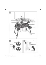 Предварительный просмотр 2 страницы EINHELL TE-CC 2025 UF Original Operating Instructions