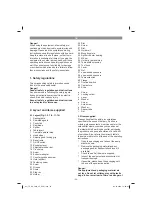 Предварительный просмотр 24 страницы EINHELL TE-CC 2025 UF Original Operating Instructions