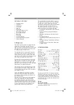 Предварительный просмотр 25 страницы EINHELL TE-CC 2025 UF Original Operating Instructions