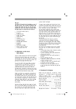 Предварительный просмотр 37 страницы EINHELL TE-CC 2025 UF Original Operating Instructions