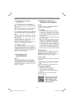 Предварительный просмотр 80 страницы EINHELL TE-CC 2025 UF Original Operating Instructions