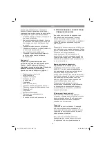 Предварительный просмотр 114 страницы EINHELL TE-CC 2025 UF Original Operating Instructions