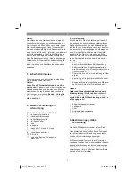 Preview for 7 page of EINHELL TE-CD 12/1 Li-i Original Operating Instructions