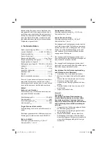 Preview for 8 page of EINHELL TE-CD 12/1 Li-i Original Operating Instructions