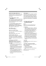 Preview for 10 page of EINHELL TE-CD 12/1 Li-i Original Operating Instructions