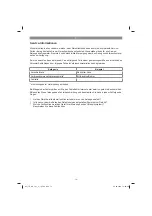 Preview for 14 page of EINHELL TE-CD 12/1 Li-i Original Operating Instructions