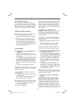 Preview for 32 page of EINHELL TE-CD 12/1 Li-i Original Operating Instructions