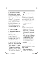 Предварительный просмотр 33 страницы EINHELL TE-CD 12/1 Li-i Original Operating Instructions