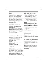 Preview for 41 page of EINHELL TE-CD 12/1 Li-i Original Operating Instructions