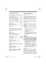 Preview for 42 page of EINHELL TE-CD 12/1 Li-i Original Operating Instructions