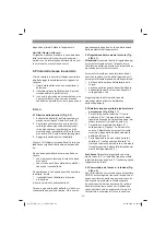 Preview for 43 page of EINHELL TE-CD 12/1 Li-i Original Operating Instructions