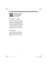 Preview for 45 page of EINHELL TE-CD 12/1 Li-i Original Operating Instructions