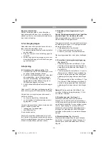 Preview for 54 page of EINHELL TE-CD 12/1 Li-i Original Operating Instructions