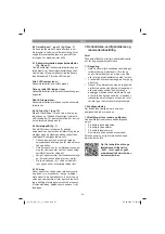 Preview for 55 page of EINHELL TE-CD 12/1 Li-i Original Operating Instructions