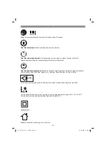 Preview for 62 page of EINHELL TE-CD 12/1 Li-i Original Operating Instructions