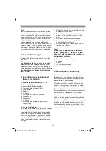 Preview for 63 page of EINHELL TE-CD 12/1 Li-i Original Operating Instructions