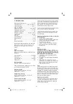 Preview for 64 page of EINHELL TE-CD 12/1 Li-i Original Operating Instructions