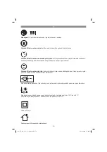 Preview for 73 page of EINHELL TE-CD 12/1 Li-i Original Operating Instructions