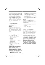 Preview for 74 page of EINHELL TE-CD 12/1 Li-i Original Operating Instructions