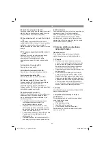 Preview for 88 page of EINHELL TE-CD 12/1 Li-i Original Operating Instructions