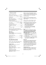 Preview for 131 page of EINHELL TE-CD 12/1 Li-i Original Operating Instructions