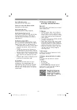 Preview for 133 page of EINHELL TE-CD 12/1 Li-i Original Operating Instructions