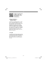 Preview for 145 page of EINHELL TE-CD 12/1 Li-i Original Operating Instructions