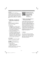 Preview for 156 page of EINHELL TE-CD 12/1 Li-i Original Operating Instructions