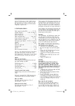 Preview for 8 page of EINHELL TE-CD 12/1 Li Original Operating Instructions