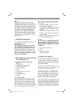 Preview for 93 page of EINHELL TE-CD 12/1 Li Original Operating Instructions