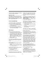 Preview for 95 page of EINHELL TE-CD 12/1 Li Original Operating Instructions