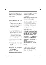 Preview for 139 page of EINHELL TE-CD 12/1 Li Original Operating Instructions