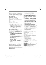 Preview for 140 page of EINHELL TE-CD 12/1 Li Original Operating Instructions