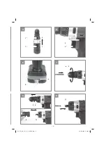 Предварительный просмотр 3 страницы EINHELL TE-CD 12/1 X-Li Operating Instructions Manual