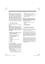 Предварительный просмотр 58 страницы EINHELL TE-CD 12 Li Original Operating Instructions